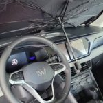 Parasol retrátil para carro photo review